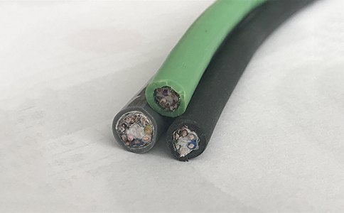 拖鏈電纜和RVV電纜比擬有哪些長處