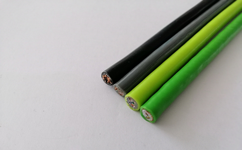 若何防止拖鏈磨損線纜的三種體例